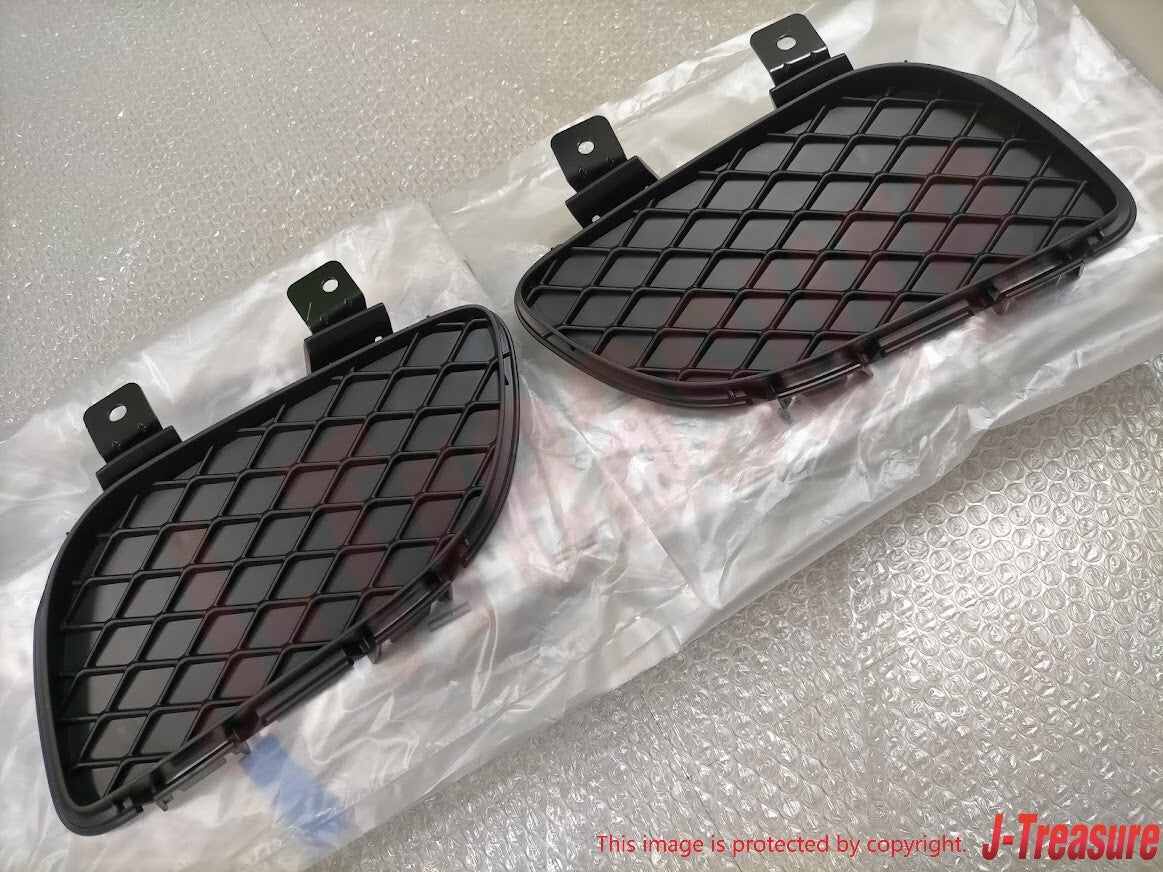 NISSAN INFINITI G37 #V36 HV36 08-10 Genuine Bumper Finish Panel RH & LH Set OEM