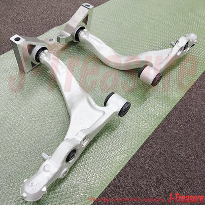 NISSAN GT-R R35 2010-2011 Genuine Front Lower Control Arm RH & LH Set OEM