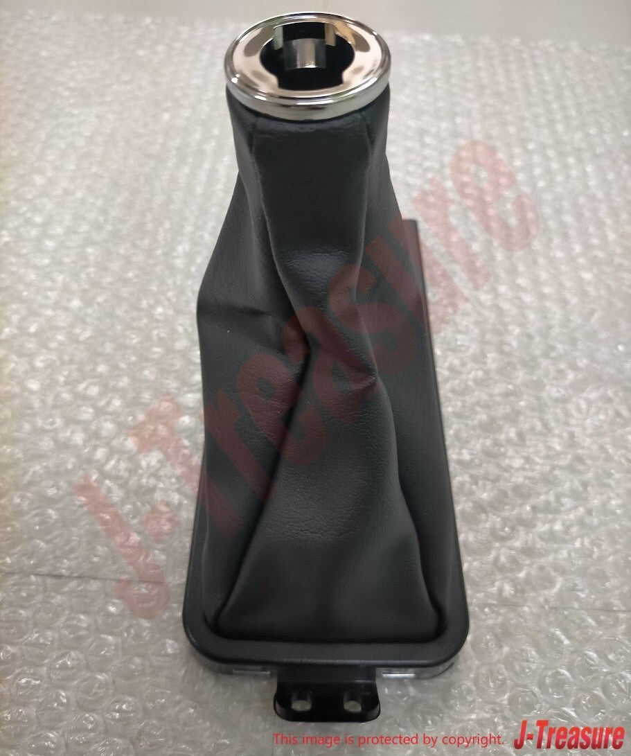 HONDA ACURA NSX NA1 91-96 Genuine Shift Boot 5-Speed Leather 83413-SL0-A00ZA OEM