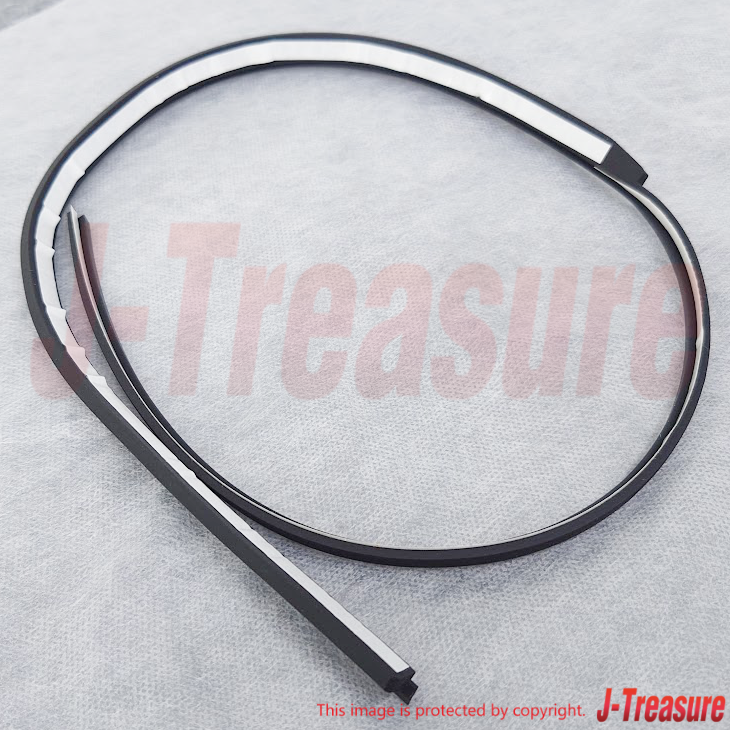 MAZDA RX-7 FC3S 89-91 Genuine Tail Lamp Gasket & Weatherstrip Seal RH LH Set OEM