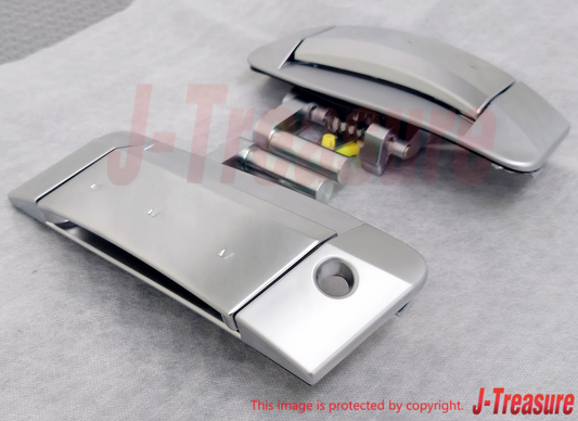 NISSAN 350Z Z33 Genuine Front Door Outside Handle RH & LH Set OEM RHD