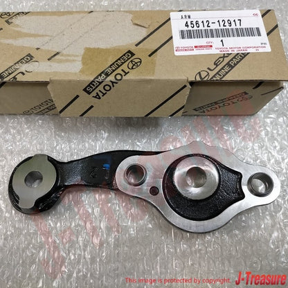 TOYOTA LEVIN TURENO AE86 Genuine Steering Knuckle Arm For Power Steering Set OEM