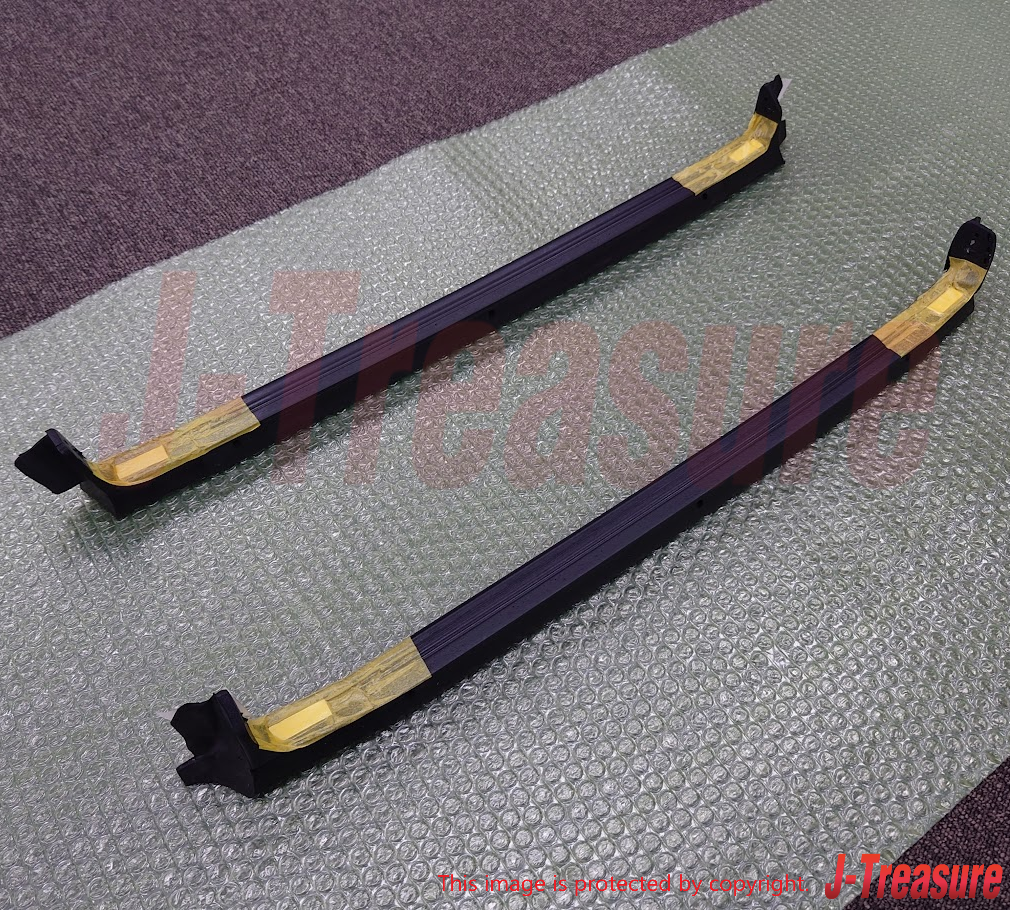 TOYOTA SUPRA MA70 86-92 Genuine Roof Side Rail Weatherstrip No.3 RH & LH Set OEM