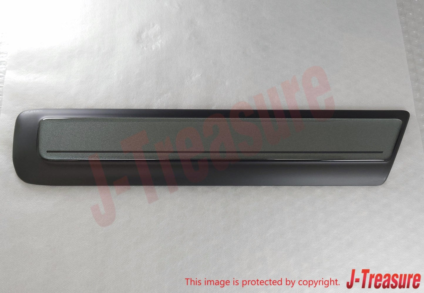 TOYOTA LAND CRUISER FZJ80 '95-04 Genuine Quarter Outside Moulding RH & LH Set