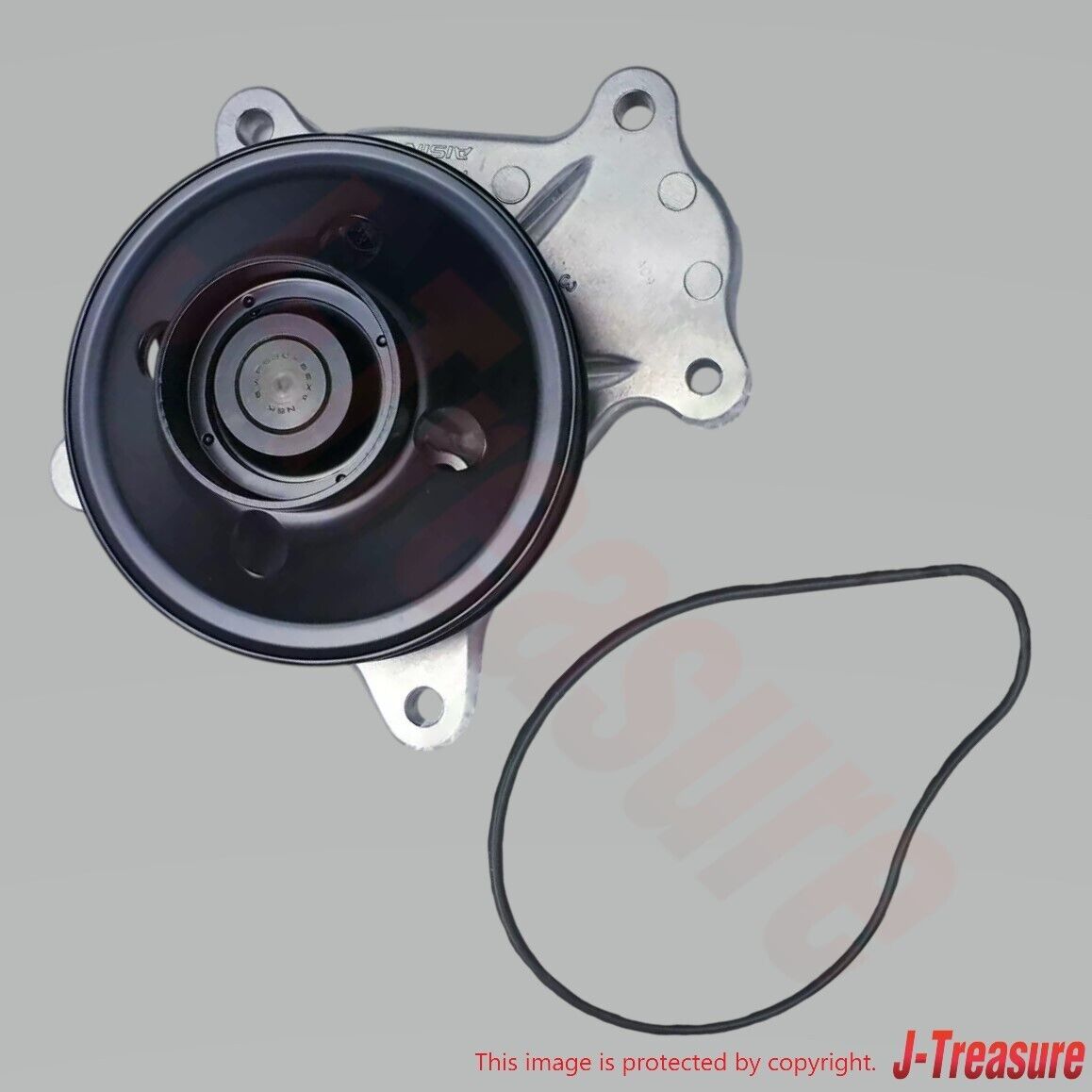 TOYOTA LEXUS NX300H AYZ10 15-21 Genuine Engine Water Pump Assy 16100-39575 OEM