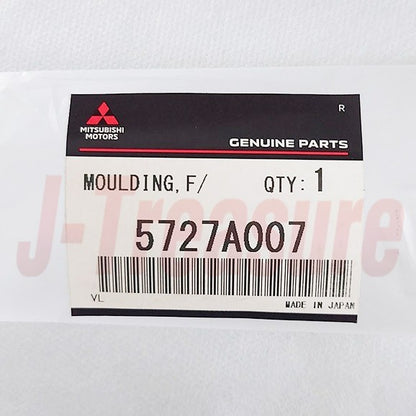 MITSUBISHI OUTLANDER CW#W 07-13 Genuine Front Door Window Belt Line Moulding LH