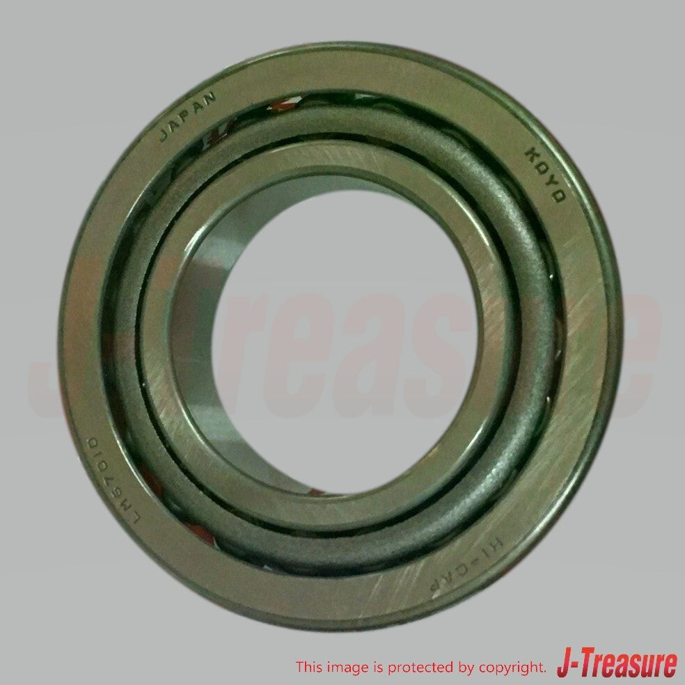 TOYOTA CELICA MA61 1984-1986 Genuine Front Axle Inner Bearing RH & LH set OEM