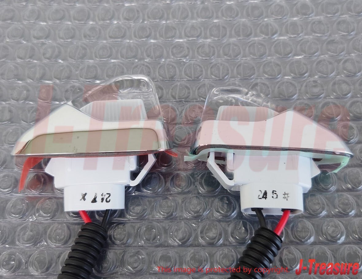 TOYOTA MARK2 JZX100 1996-2000 Genuine Front Fender Marker Assy RH & LH Set OEM