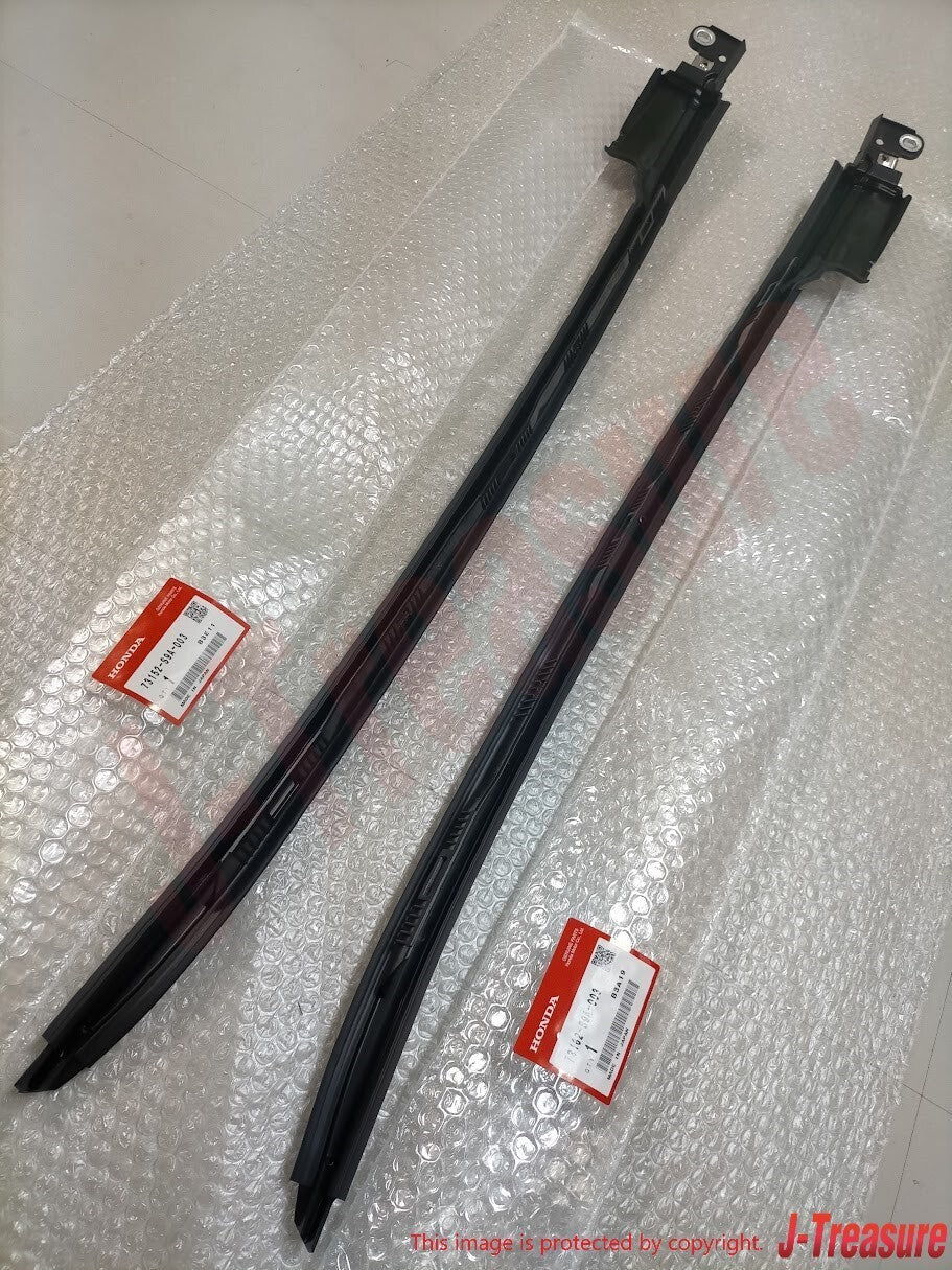 HONDA CR-V RD# 02-06 Genuine Front Windshield Pillar Side Garnish Assy RH & LH