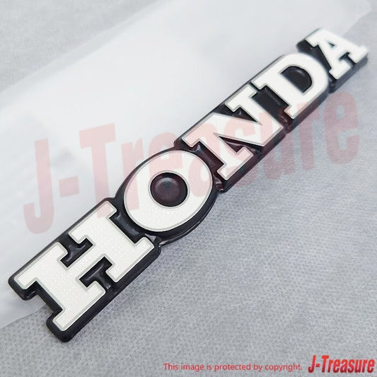 HONDA CB750 FOUR 1971-1974 Genuine Fuel GasTank Emblem 87121-341-000 OEM