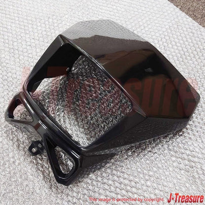 SUZUKI DR-Z400S 05-14 16-17 21-24 Genuine Headlamp Cover (Black) 51811-29F50-019