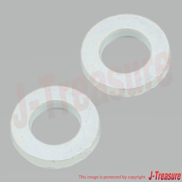 TOYOTA HILUX LN170 '98-01 Genuine Rear Spring Mounting Bolt & Nut & Washer Set