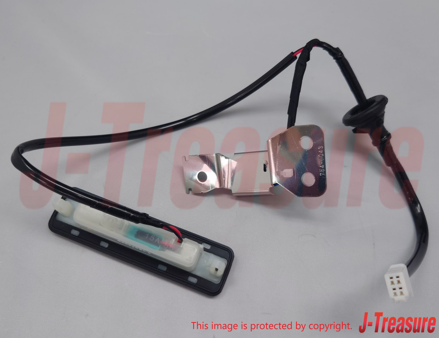 TOYOTA PRIUS NHW20 04-09 Genuine Rear Trunk Release Button Switch 84905-47010