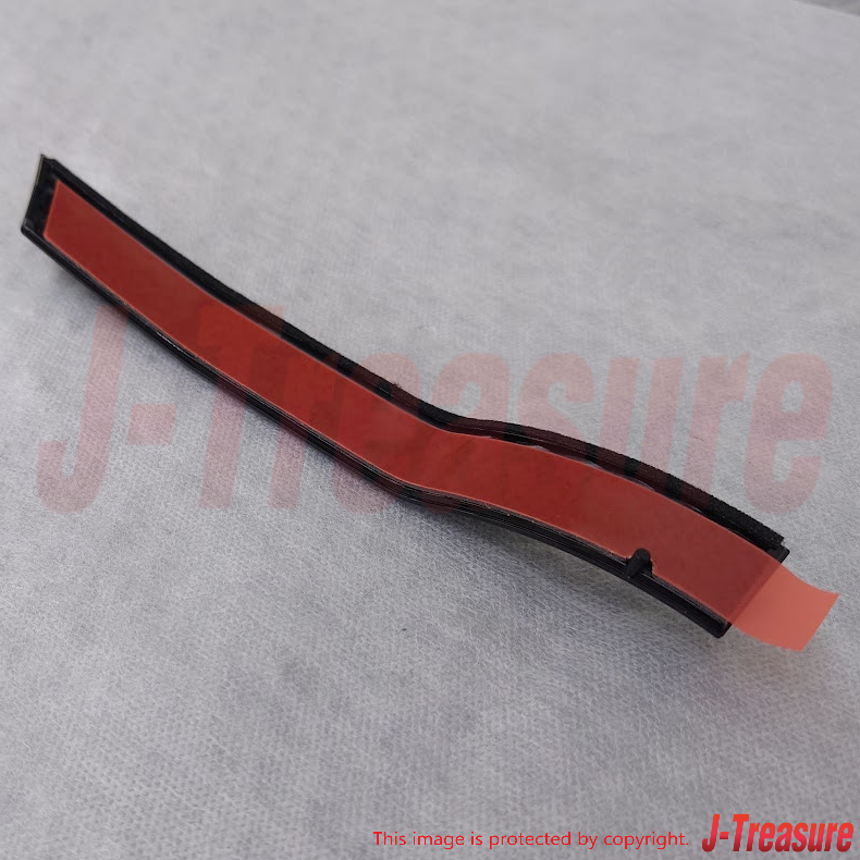 SUBARU IMPREZA WRX STI R205 S206 Genuine F/Fender Garnish Molding RH & LH Set