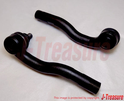 TOYOTA LEXUS LS400 UCF10L 1990-1994 Genuine Tie Rod Assy Right & Left Set OEM