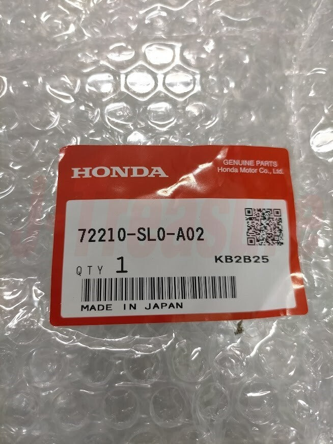 HONDA ACURA NSX NA1 2 LHD Genuine Power Window Regulator Right 72210-SL0-A02 OEM