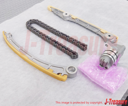 HONDA S2000 AP1 F20C AP2 F22C Genuine Timing Chain Tensioner Arm Guide Set OEM