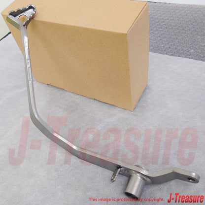KAWASAKI KLX110 2010-2018 Genuine Brake Lever Pedal 43001-0122 OEM