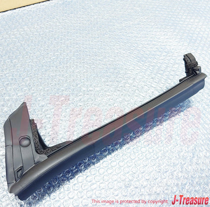 TOYOTA MR2 SPYDER ZZW30 '00-05 Genuine F/Roof Side Rail Weatherstrip LH OEM