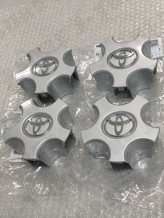 TOYOTA LEXUS LS430 LS400 CELSIOR UCF30 UCF31 Genuine Wheel Center Hub Cap x4 Set