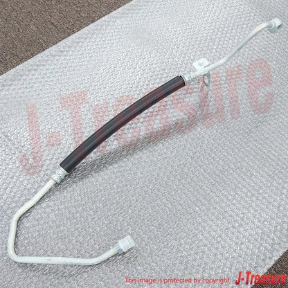 MITSUBISHI MONTERO V75W 01-06 Genuine Engine Oil Cooler Return & Feed Hose Set