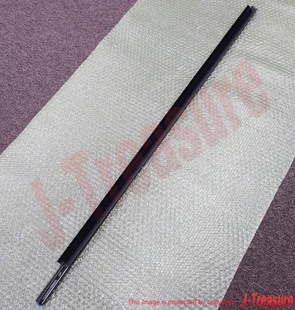 LEXUS RX330 RX350  Genuine Front & Rear Door Belt Moulding RH & LH Set OEM