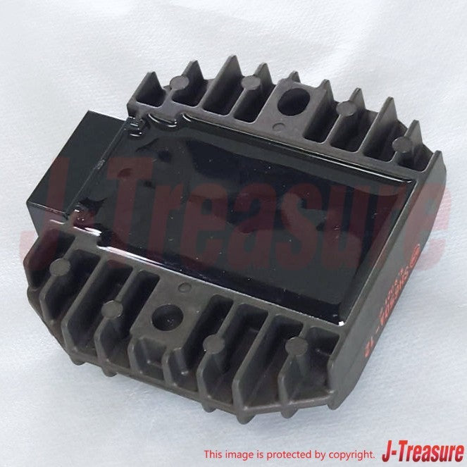 YAMAHA YZF-R6 1999-2002 Genuine Rectifier & Regulator Assy 4JH-81960-01-00 OEM