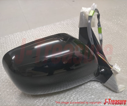 TOYOTA CELSIOR UCF30 UCF31 Genuine Outer Rear View Mirror Assy Right Side OEM