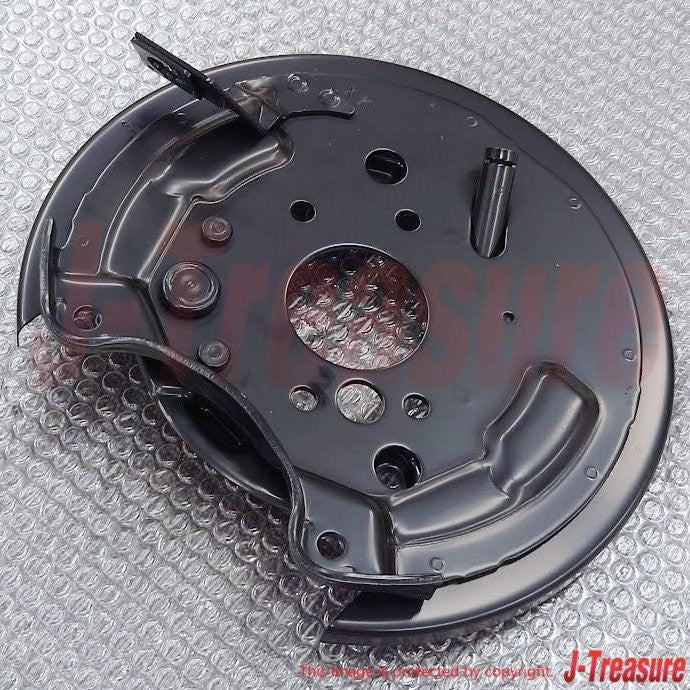 MITSUBISHI LANCER CS7# 04-06 Genuine Rear Brake Backing Plate LH OEM For 2WD