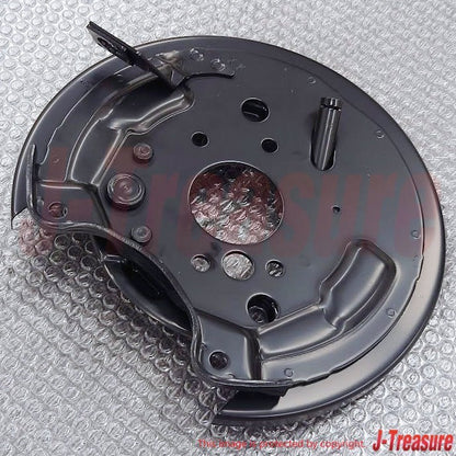 MITSUBISHI LANCER CS7# 04-06 Genuine Rear Brake Backing Plate LH OEM For 2WD