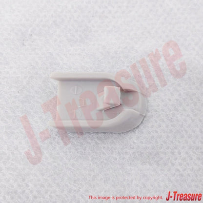 SUBARU SAMBAR KS3/KV3 Genuine Fr/Pillar Assist Rail W/Cap & Screws RH & LH Set
