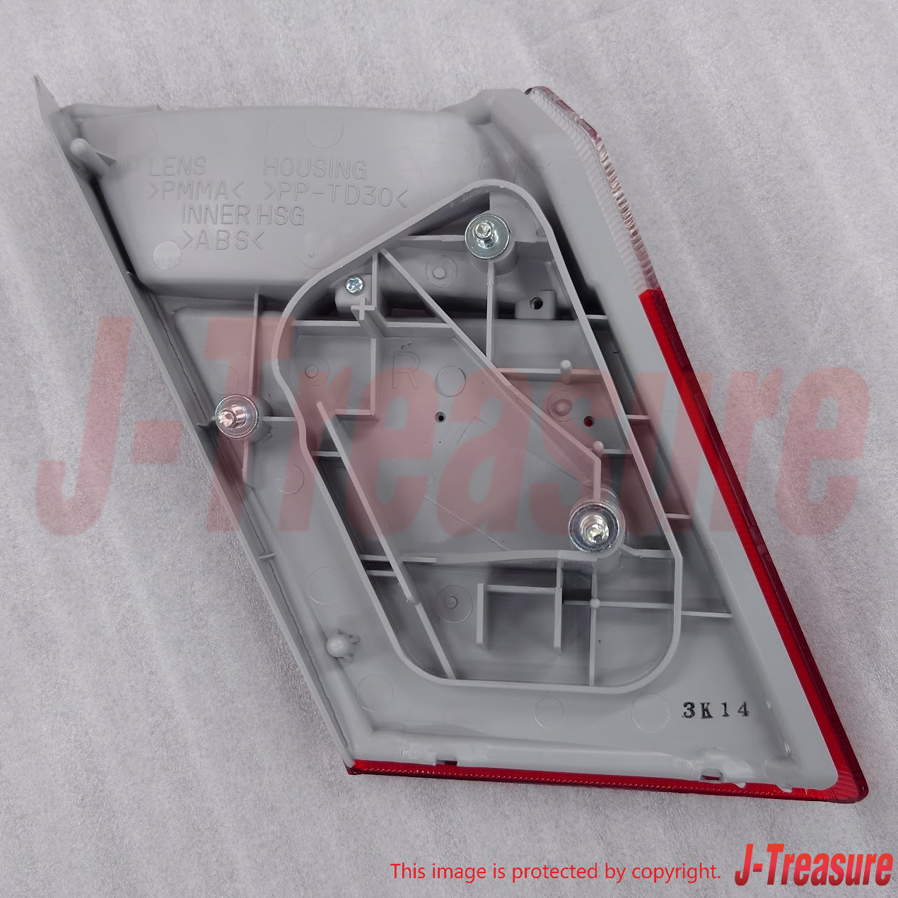 MITSUBISHI LANCER CK#A CP9A 98-00 Genuine Rear End Panel Garnish RH MR388342 OEM