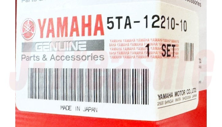 YAMAHA YZ450F 2003-2005 Genuine Chain & Tensioner & Damper(NO.1 & No.2) Set OEM