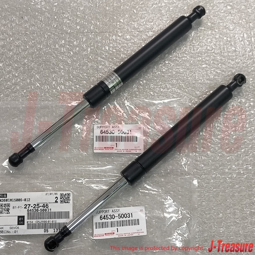 TOYOTA CELSIOR LEXUS LS430 UFC30 Genuine Luggage Compartment Door Support OEM