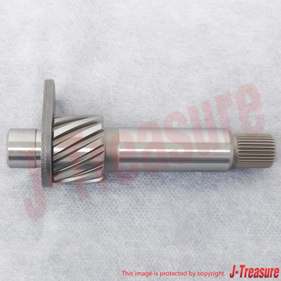 YAMAHA YZ125 1997-2004 Genuine Kick Axle Assy 1LX-15660-03-00 OEM