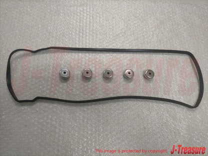 HONDA S2000 S2K AP1 F20C AP2 F22C Genuine Valve Cover Gasket Tube & Seal Set OEM