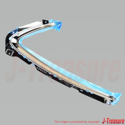 SUZUKI HAYABUSA GSX1300RRQ 2022-2024 Genuine Rear Side Cowling RH 94472-10L00