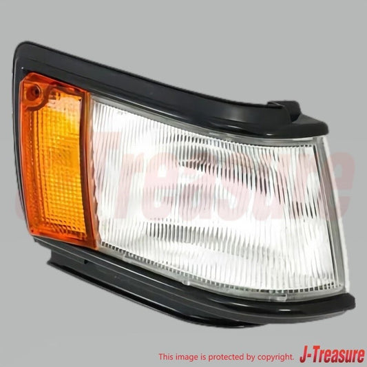 TOYOTA COROLLA LEVIN AE86 Genuine Corner Lamp Lens Body Right 81611-12290 OEM