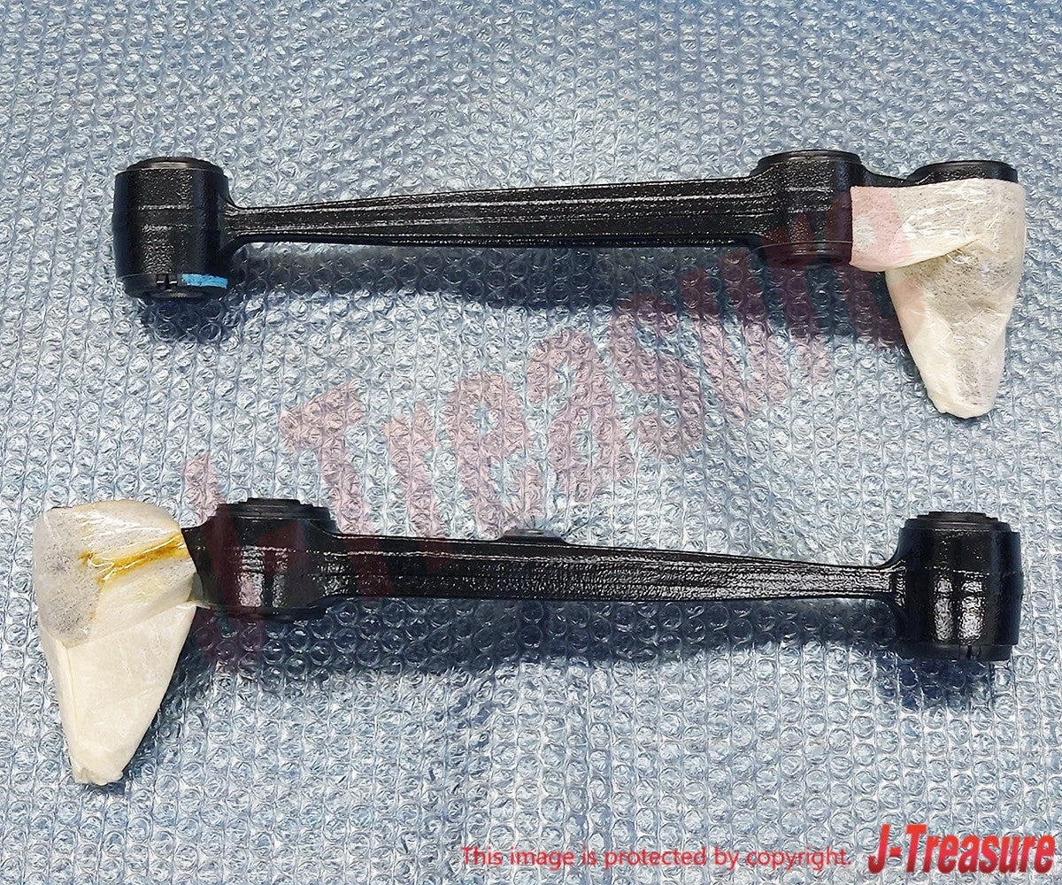 TOYOTA SUPRA JZA80 MK4 Genuine Rear Lower Suspension Arm Right & Left Set OEM