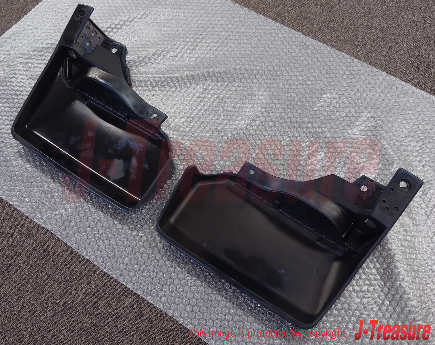 TOYOTA LAND CRUISER BJ70 FZJ70 Genuine Front Fender Mudguard RH & LH Set OEM