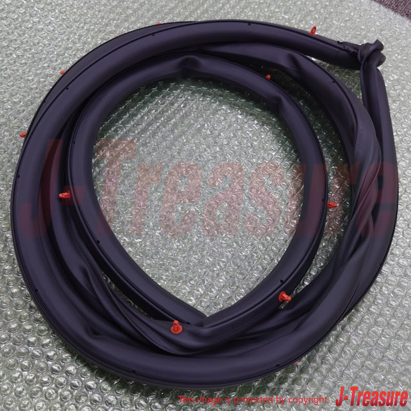 HONDA INTEGRA ACURA RSX DC5 02-06 Genuine Front Door Weatherstrip RH & LH OEM