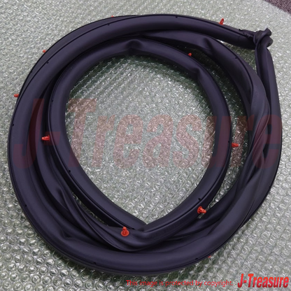 HONDA INTEGRA ACURA RSX DC5 02-06 Genuine Front Door Weatherstrip RH & LH OEM