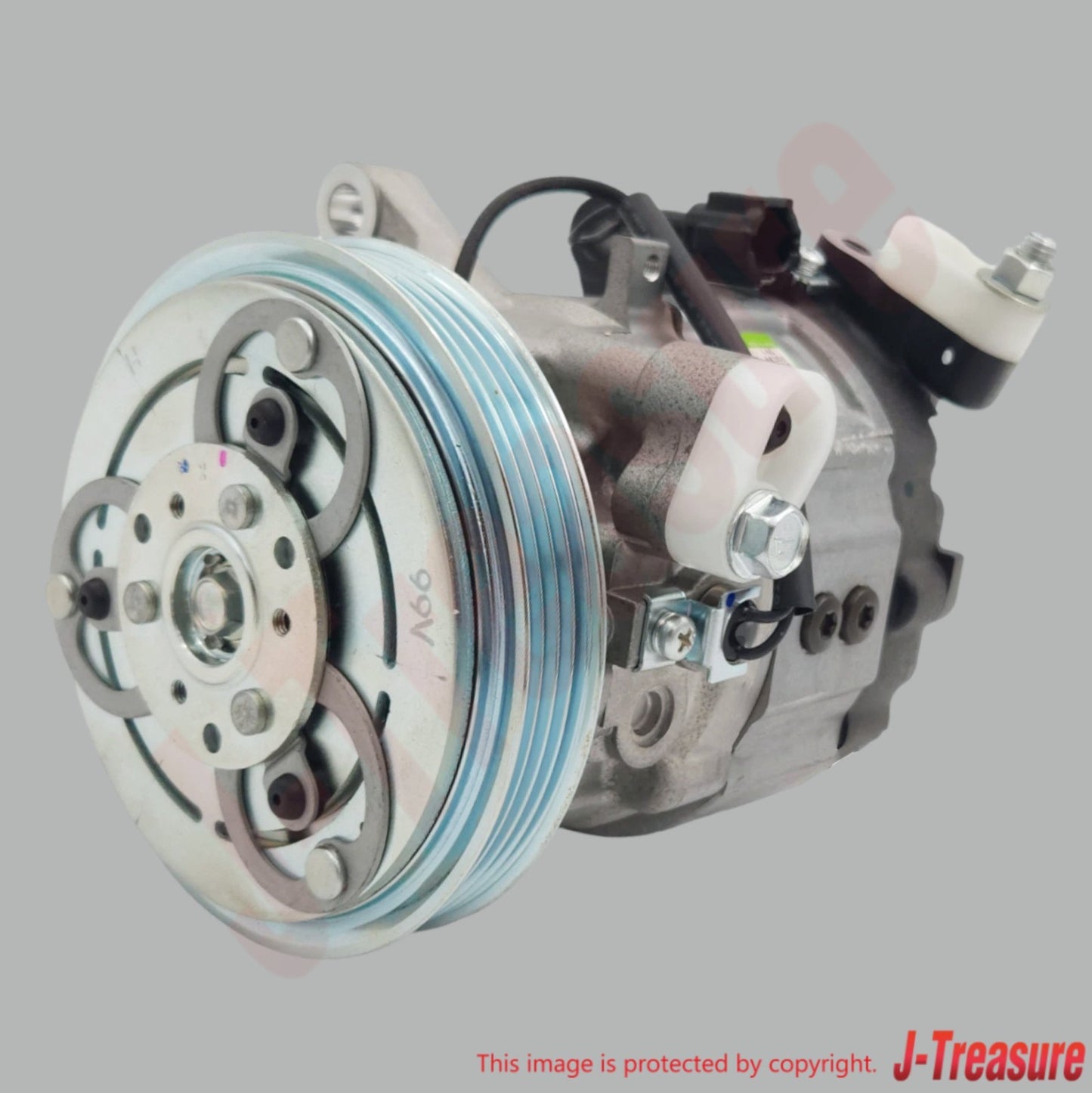 NISSAN SKYLINE GT-R BNR34 Genuine Air Conditioning Compressor 92600-AA301 OEM