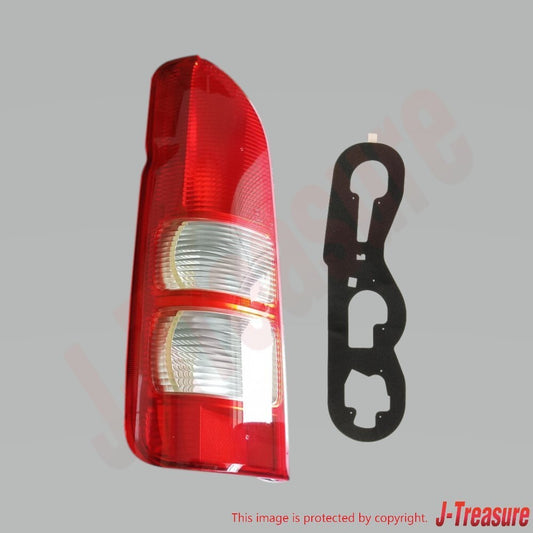TOYOTA HIACE KDH2## TRH2## Genuine Rear Combination Lamp Lens LH 81561-26201