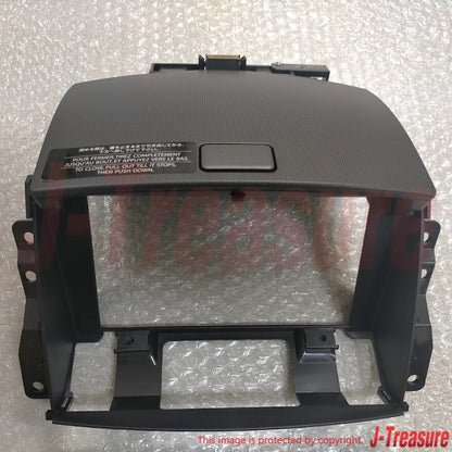 NISSAN FAIRLADY Z 350Z Z33 03-04 RHD Center Dash Navigation Compartment Lid OEM