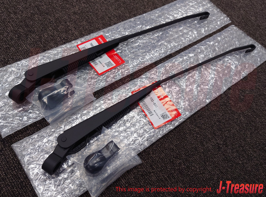 HONDA BEAT PP1 1991-1996 Genuine Windshield Wiper Arm Right & Left Set OEM Parts