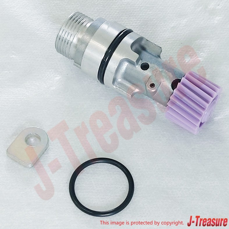 NISSAN DATSUN TRUCK AGY720 Genuine Speedometer Pinion & lock Plate & O-Ring Set