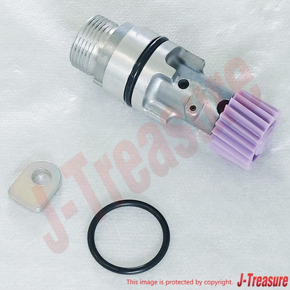 NISSAN DATSUN TRUCK AGY720 Genuine Speedometer Pinion & lock Plate & O-Ring Set