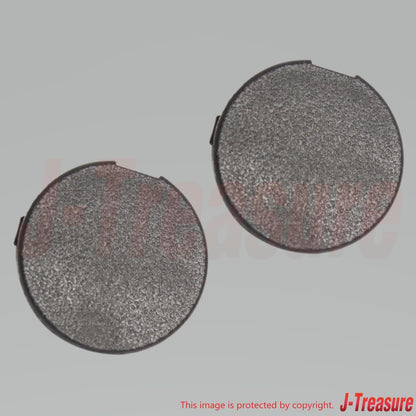 TOYOTA FJ CRUISER GSJ10L GSJ15L '07-14 Genuine Door Trim Retainer Cap x2 Set