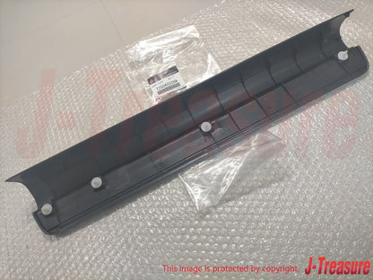 MITSUBISHI LANCER EVO 7 8 9 CT9A Genuine Scuff Plate Front Right & Left Set OEM